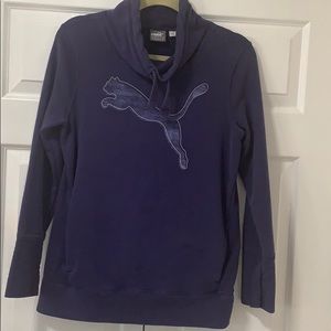 Puma sweatshirt